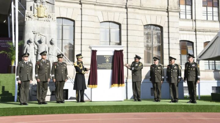 200 años del Heroico Colegio Militar