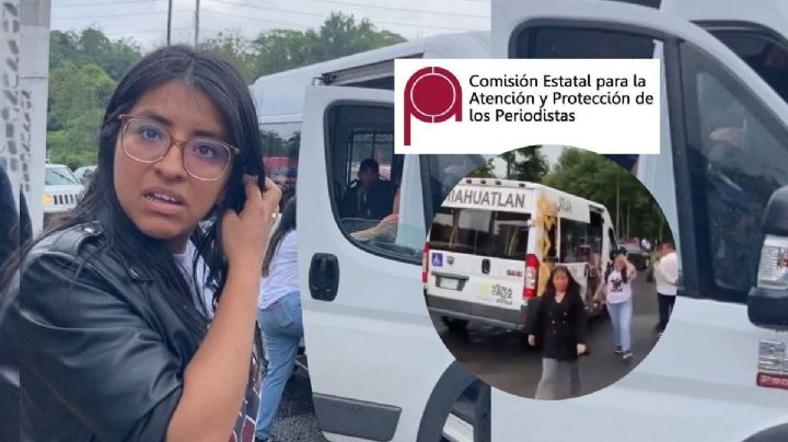 CEAPP identifica a funcionarias que agredieron a periodista en mitin de Claudia Sheinbaum