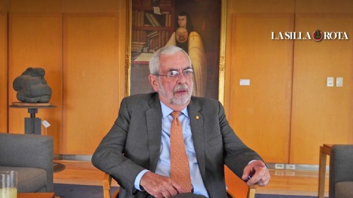 Violencia de género persiste en la UNAM, es un pendiente: Enrique Graue