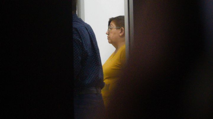 “Temo que la fiscalía esté fraguando otra orden de aprehensión”, jueza Angélica a El País