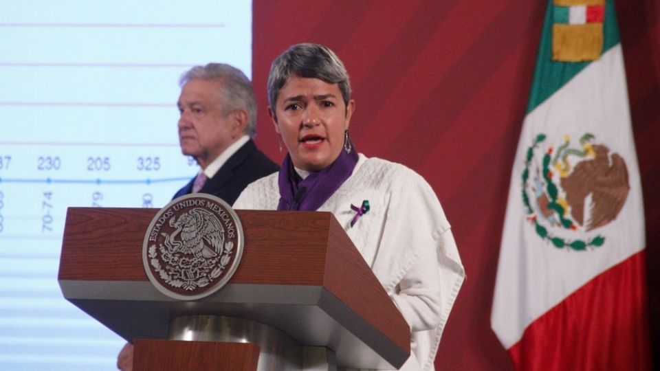 La organización Índice de Censura, con sede en Ginebra, Suiza, denuncia que renuncia de Karla Quintana como titular de la Comisión Nacional de Búsqueda obedece al anuncio presidencial de llevar a cabo un nuevo censo de desaparecidos