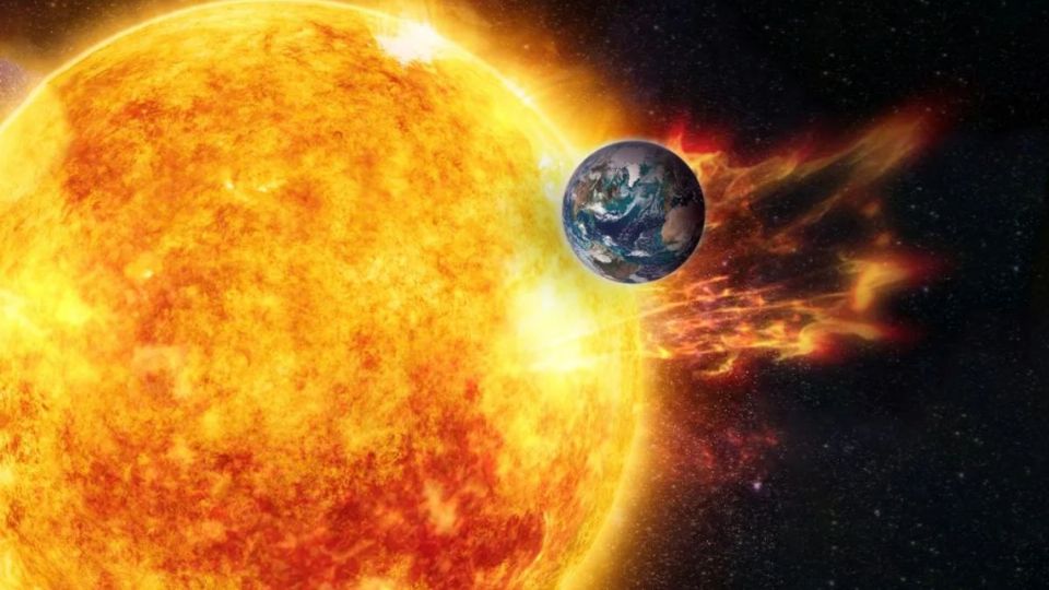 Resulta intrigante cómo estas manchas solares pueden afectar las actividades humanas