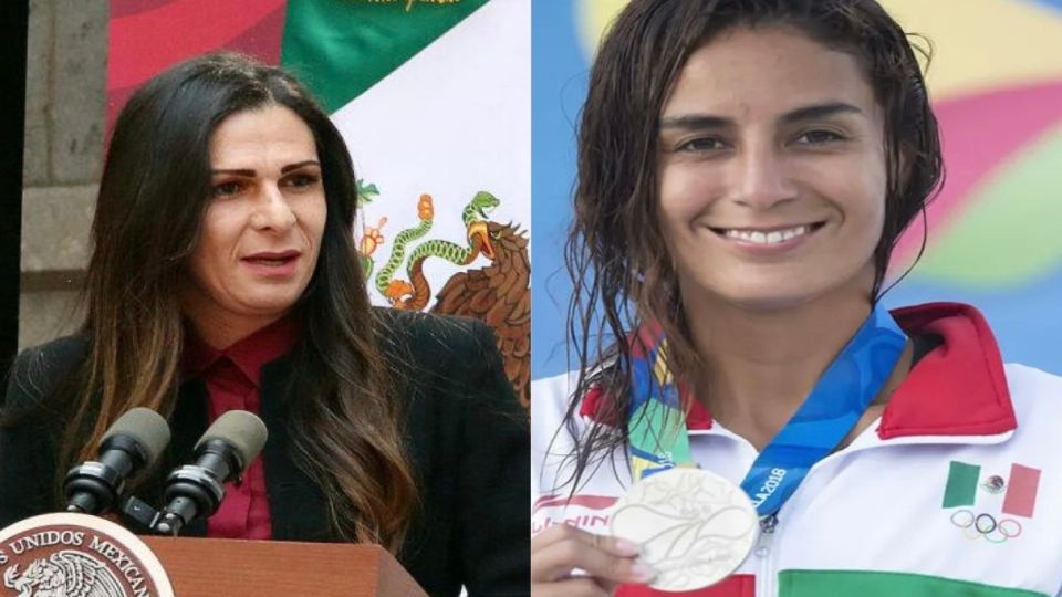 Paola Espinosa quisiera ayudar al deporte mexicano desde cualquier trinchera.