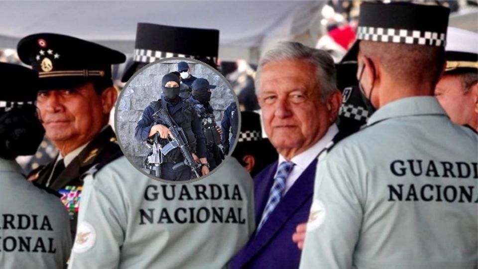 AMLO y la Guardia Nacional