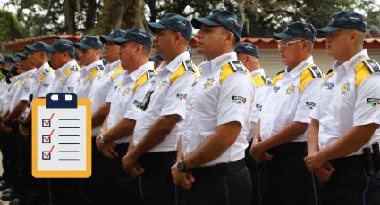 Estos son los requisitos para ser policía vial en Orizaba