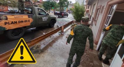Esta es la razón de la presencia de militares en Xalapa hoy 29 de agosto