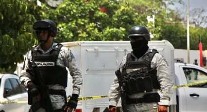 Emboscan a 6 hombres en la Sierra de Chiapas; vestían uniformes de policías