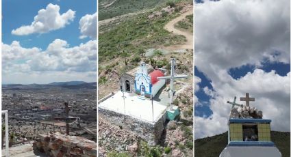 El misterioso cerro de Pachuca que debes visitar para ver toda la ciudad | VIDEO