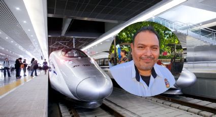 Maestro de Papantla, Veracruz tomará curso de tecnologías para ferrocarriles en China