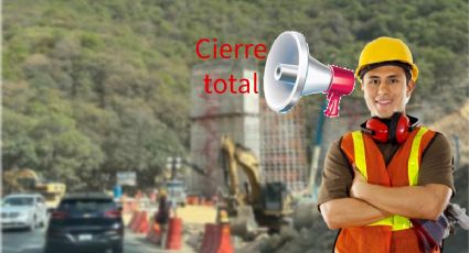 ¡Alerta! Cerrarán la carretera Real del Monte-Huasca; estos son los horarios