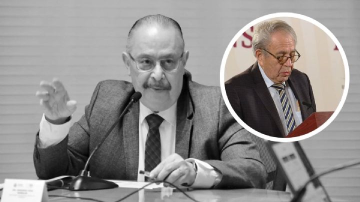 Lamentan en "mañanera" el fallecimiento de Gerardo Díaz Morales, secretario de Salud de Veracruz