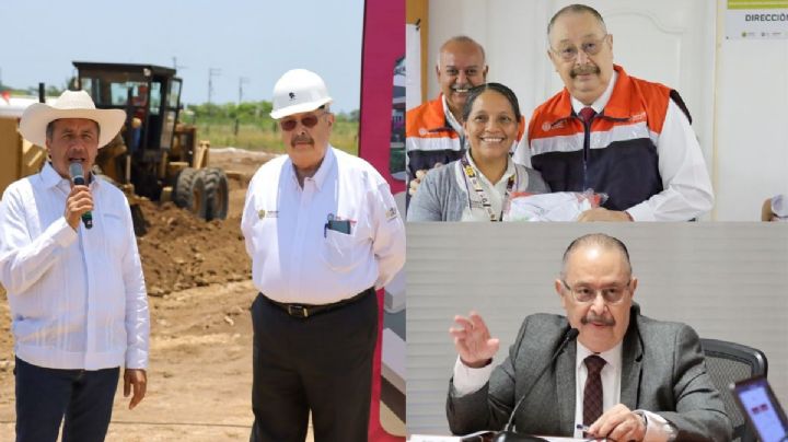 ¿Quién era Gerardo Díaz Morales, secretario de Salud de Veracruz fallecido?