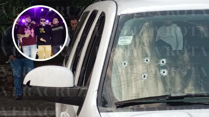 En intento de asalto, asesinan a escolta del grupo Fuerza Regida en Veracruz