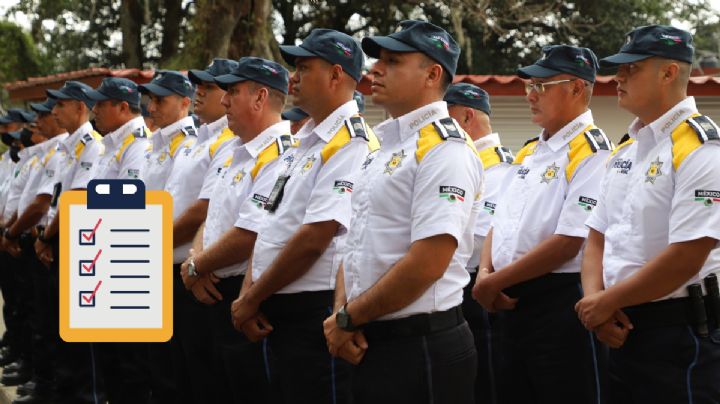 Estos son los requisitos para ser policía vial en Orizaba
