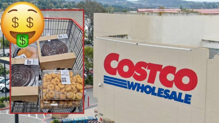 ¿Cuánto le ganan los revendedores de pasteles de Costco?