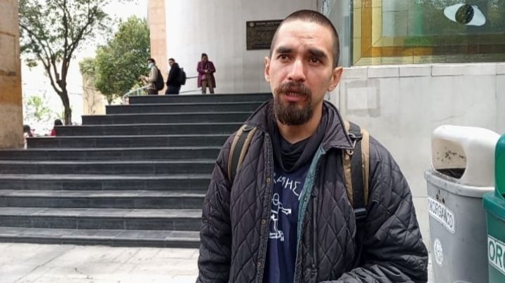 Skaters de San Cosme logran que les entreguen el cuerpo del "Mara"