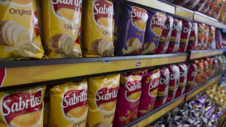 Sabritas piratas son una realidad y así se empaquetan en la CDMX