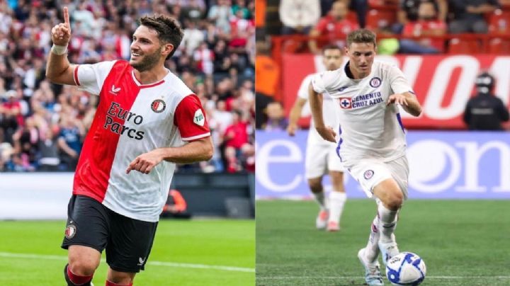 ¿Santi Giménez abandonó al Cruz Azul por culpa de su papá? Esta es la verdad