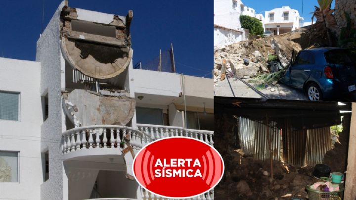 Sismos en México: ¿En qué estado tiembla más?