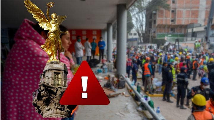 ¿Por qué hay sismos con epicentro en la CDMX? Esta es la razón