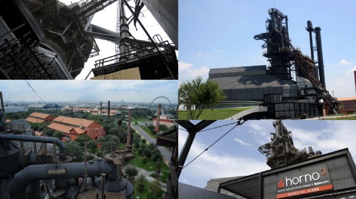 FOTOS: Estas son las nuevas atracciones en el Parque Fundidora