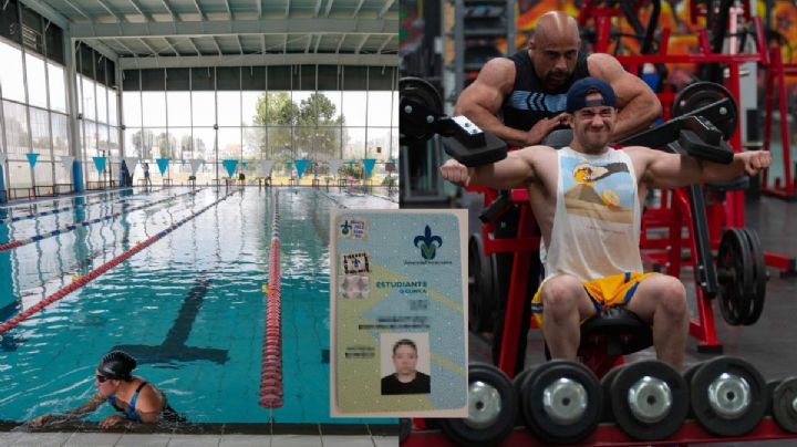 Inscripción gratis con credencial UV; estos son los gimnasios que tienen descuentos