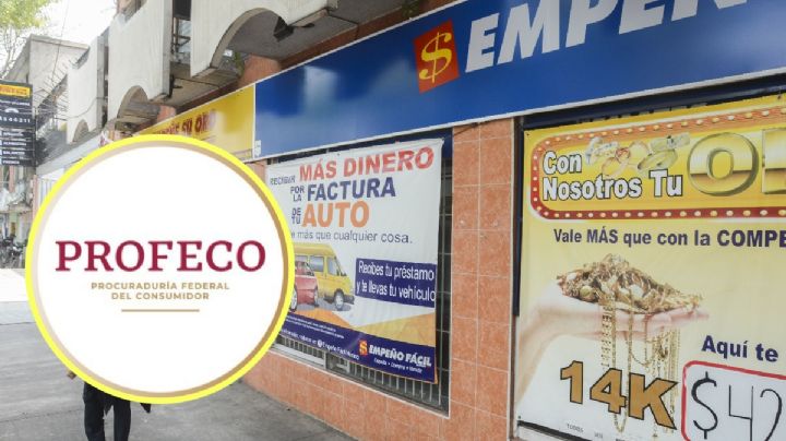 ¿Sin lana? Esto es lo que debes de hacer si vas a empeñar según Profeco