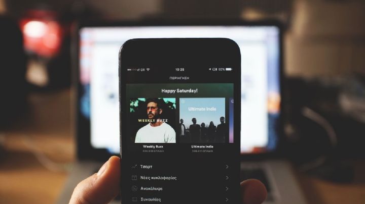 Las nuevas funciones de Spotify para escuchar música sin abrir la app