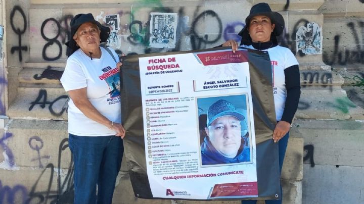 Un año sin saber si restos son de Ángel Salvador; desapareció en Cuautepec