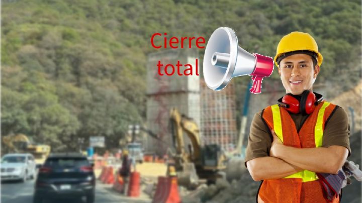 ¡Alerta! Cerrarán la carretera Real del Monte-Huasca; estos son los horarios