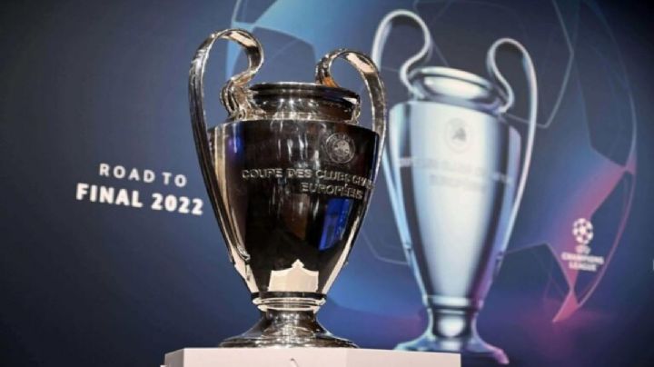 Sorteo Champions League 2023: Cuándo, dónde VER y a qué hora