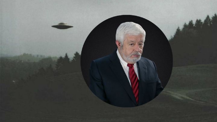 Una visita de otro mundo, Jaime Maussan llega a Veracruz