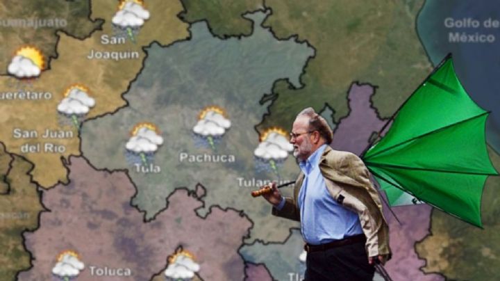 Así estará el clima en Hidalgo este miércoles 30 de agosto