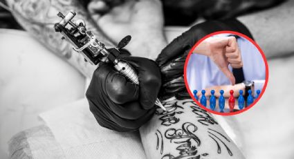 "Dudaban de mi intelecto": estudiante de posdoctorado, sufrió discriminación por tatuajes