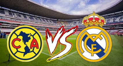 América vs Real Madrid: ¿Cuándo será el partido en el Estadio Azteca?