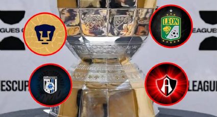 Leagues Cup: ¿A qué hora y por dónde ver EN VIVO los partidos de hoy?