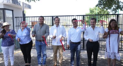Centro Ecológico “Colibrí” abre sus puertas en Emiliano Zapata