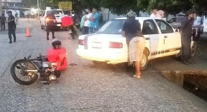 Retienen a exjefe policiaco de Yahualica; en estado de ebriedad arrolla a motociclista