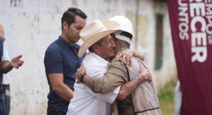 La transformación llega a los caminos de El Guayabo y La Tinaja: Erick Ruíz