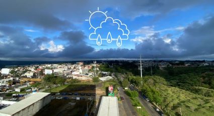 ¿Cómo estará el clima en Xalapa este martes 5 de agosto?