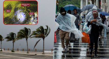 ¡Alerta! Dora toma fuerza y ahora es huracán categoría 3; así afectará el clima en México