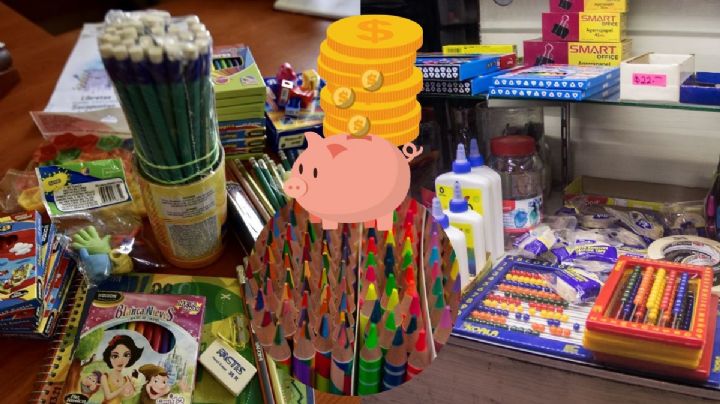 Lista de útiles: "Nenis" en Xalapa ofrecen mejores precios; aquí 5 opciones de empresas locales