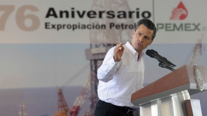 Pemex: El uruguayo que contrató Peña Nieto para limpiar imagen de la petrolera