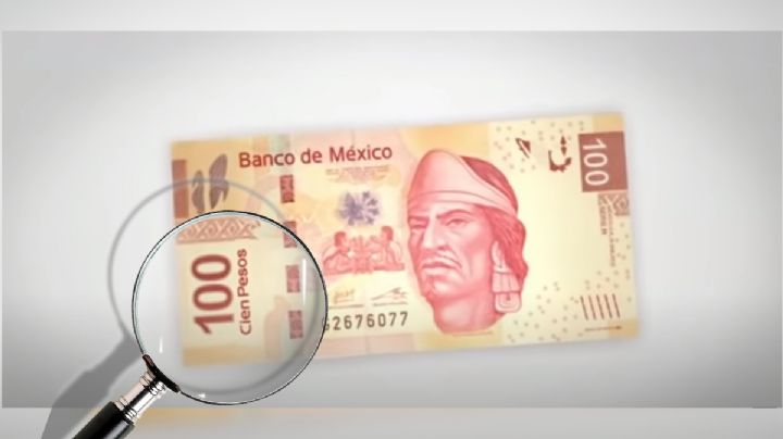 ¿En la tiendita te dieron este billete de 100? Ni lo guardes, véndelo hasta en 1,000,000 de pesos