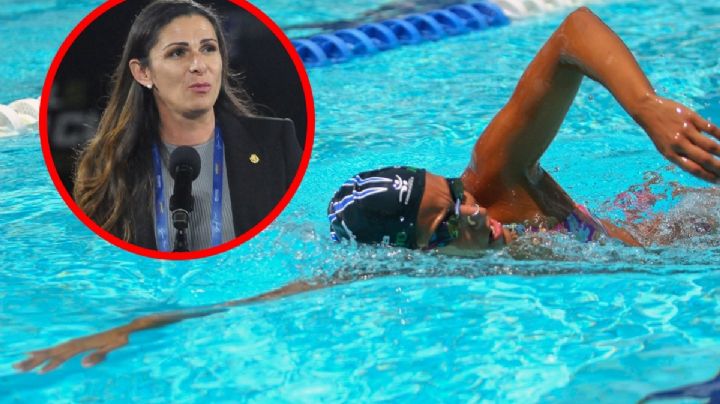 Ana Guevara y Conade: ¿Qué pasará después de desaparecer Federación de Natación?
