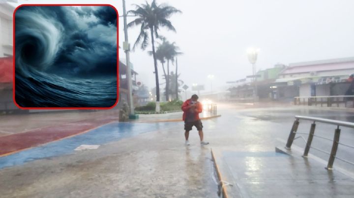 "Eugene": ¿Cuándo entra a México este NUEVO ciclón tropical?