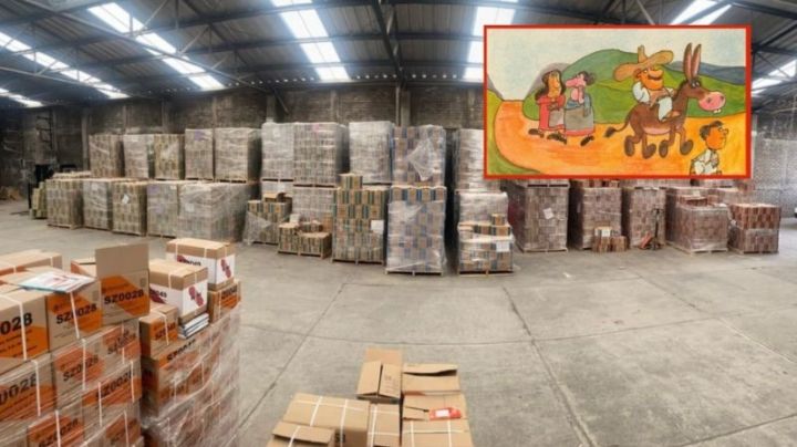 Juzga tú mismo: en este enlace puedes ver los libros de la SEP