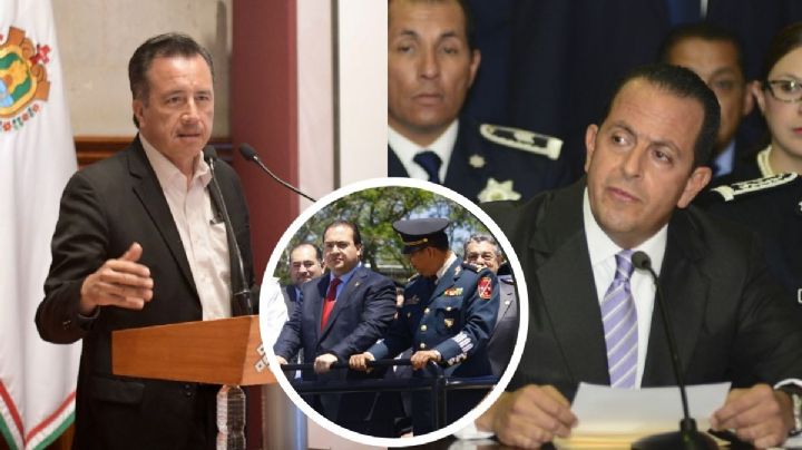 Grúas Grumex, dedicada a delinquir, fue consentida con Arturo Bermúdez: Cuitláhuac