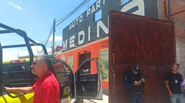 Clausuran 1 de 3 negocios de “El Tiburón” Medina, agresor de joven del Subway