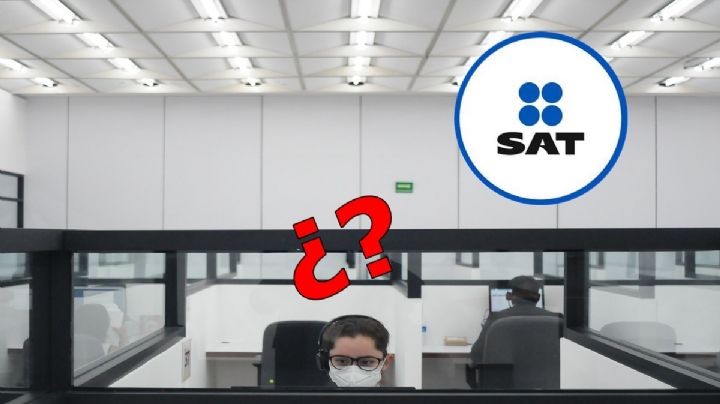 SAT cambia la jugada y le DESAPARECE a contribuyentes este servicio